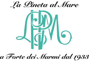 Logo Hotel La pineta al mare